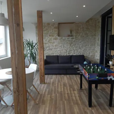 Appartement Neuf, 50m2, 4m50 de loggia à Auch Extérieur photo