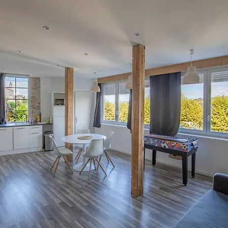 Appartement Neuf, 50m2, 4m50 de loggia à Auch Extérieur photo