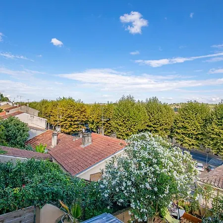 Appartement Neuf, 50m2, 4m50 de loggia à Auch Extérieur photo