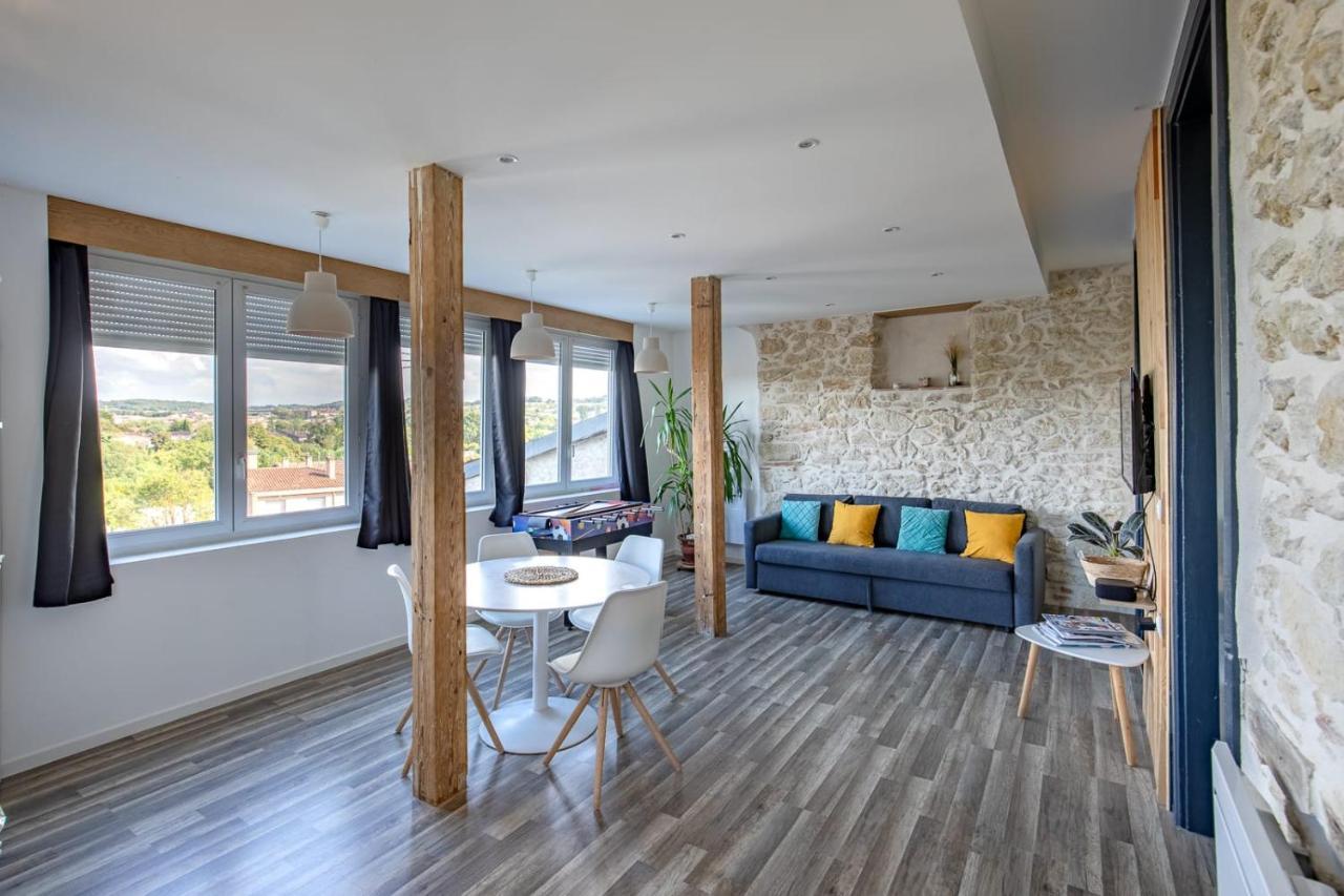 Appartement Neuf, 50m2, 4m50 De Loggia *